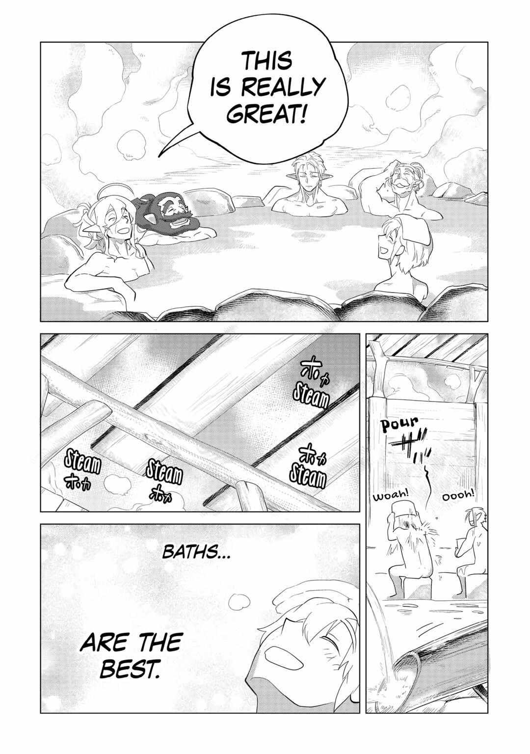 Mofumofu to Isekai Slow Life o Mezashimasu Chapter 32 27